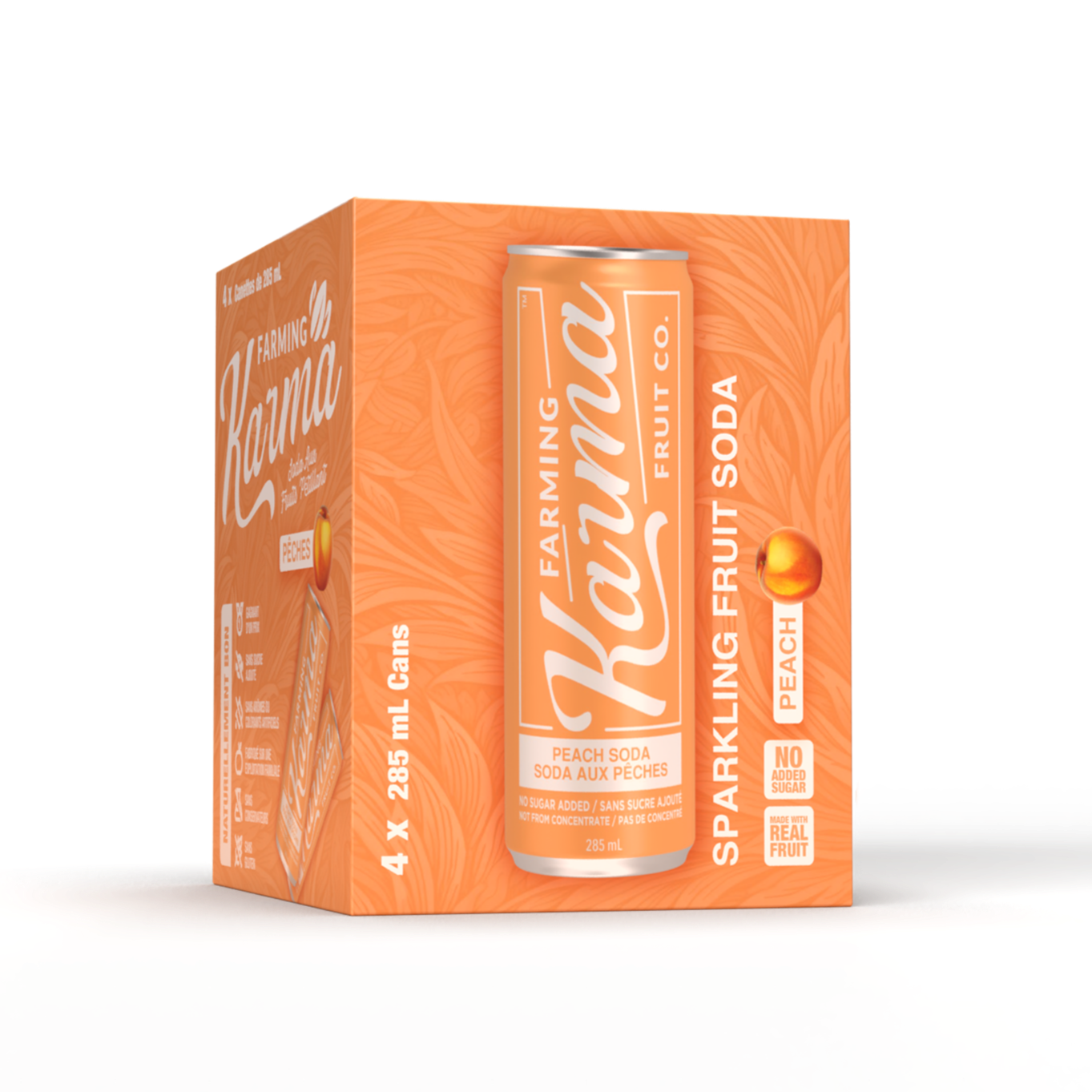 Fruit Soda Variety Pack