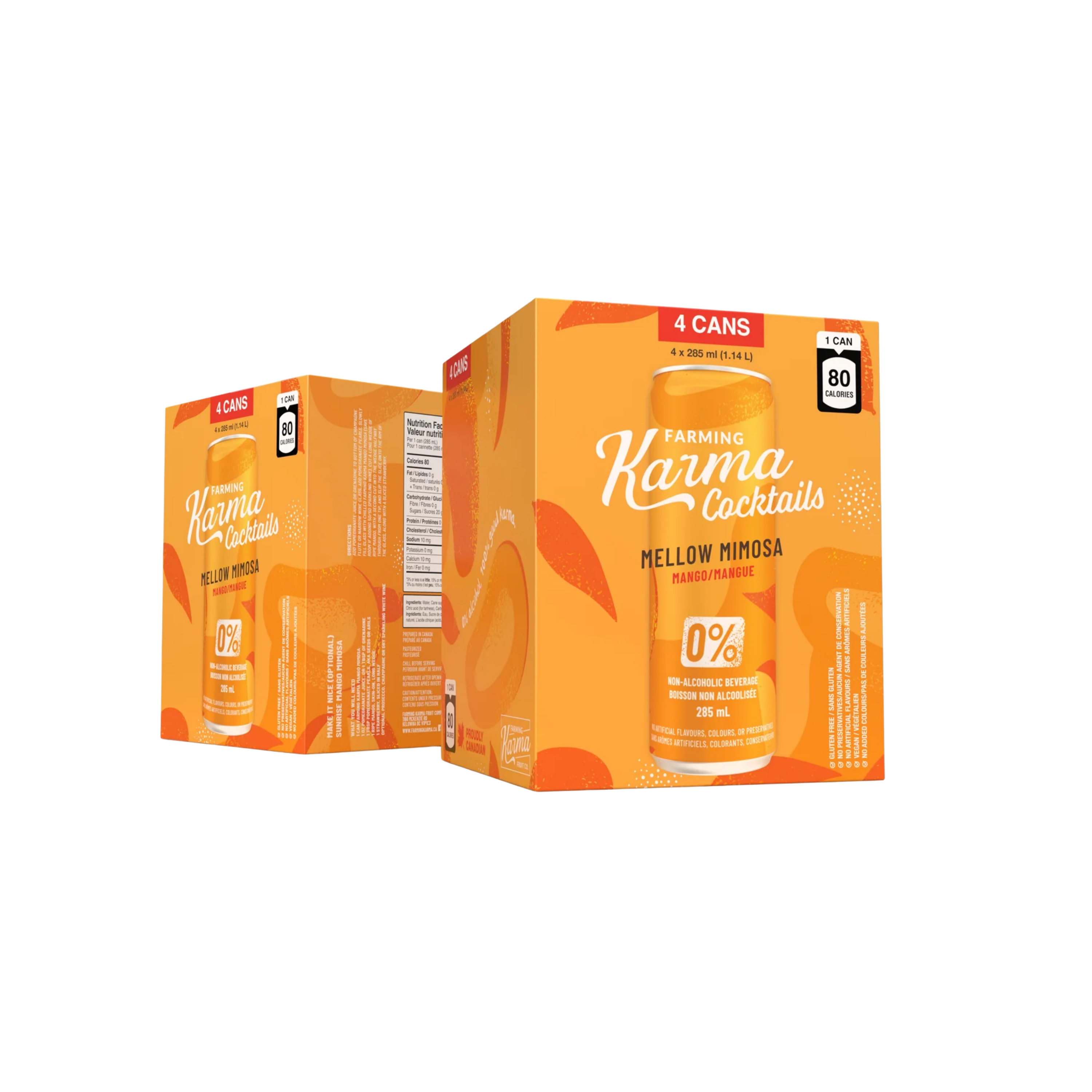 Mellow Mimosa - Mango (4 pack) – Farming Karma